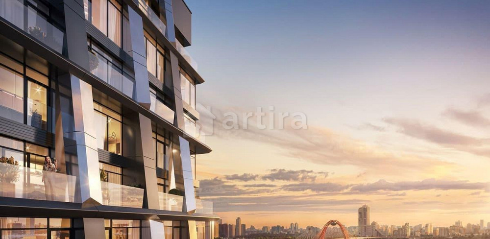 1-комн. квартира, 42.62 м2, 17/22 эт. Москва - изображение 11