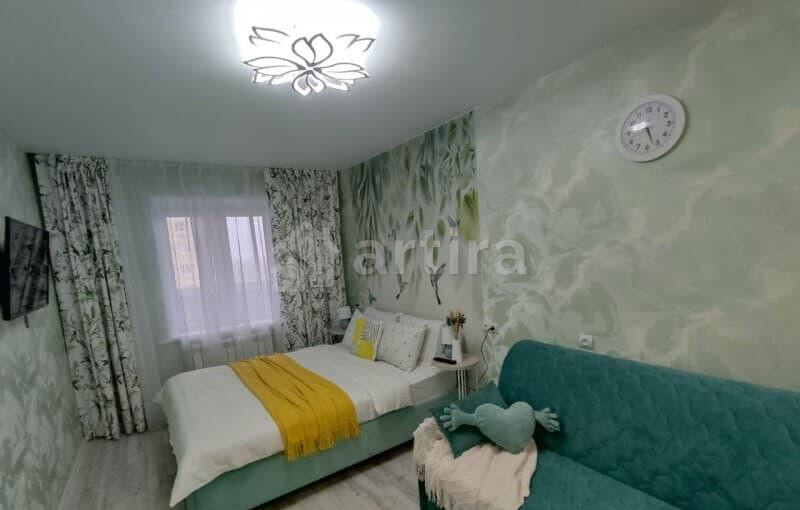 1-комн. квартира, 38 м2, 13/17 эт. Орехово-Зуево - изображение 3