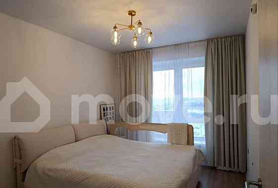 4-комн. квартира, 86 м2, 19/25 эт. Москва