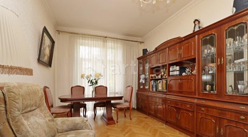 3-комн. квартира, 92 м2, 4/9 эт. Москва - изображение 10