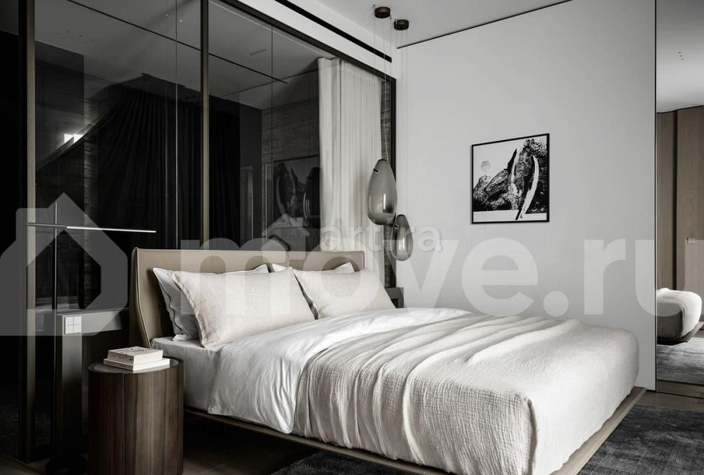 4-комн. квартира, 167.5 м2, 6/7 эт. Москва - изображение 4