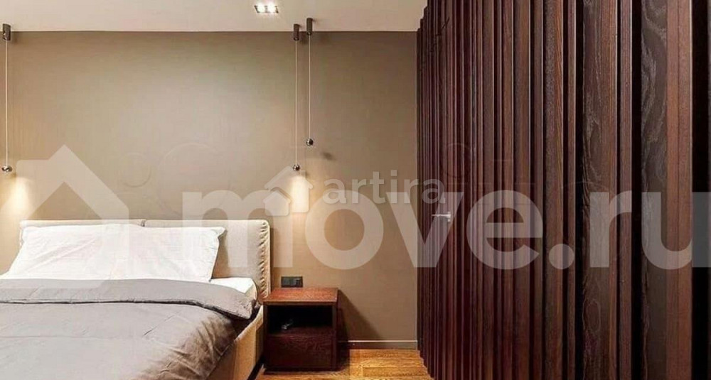 2-комн. апарт-ы, 60 м2, 75/95 эт. Москва - изображение 3