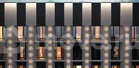 3-комн. квартира, 94.7 м2, 12/36 эт. Москва