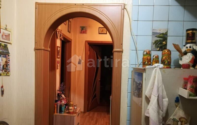 Комната, 30 м2, 7/12 эт. Москва - изображение 5