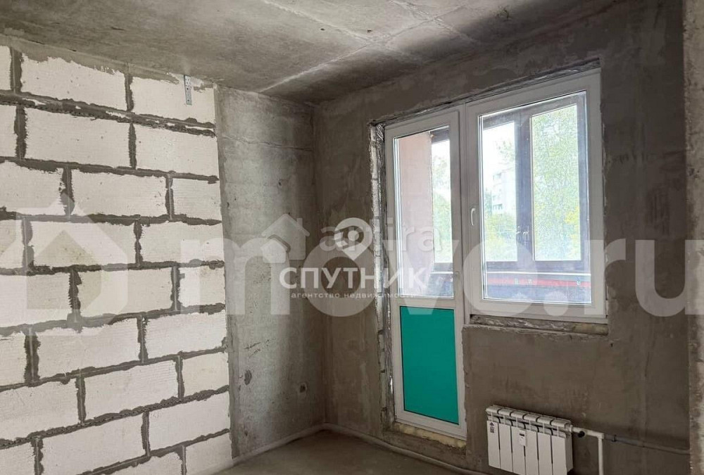 3-комн. квартира, 98 м2, 2/5 эт. Москва - изображение 5