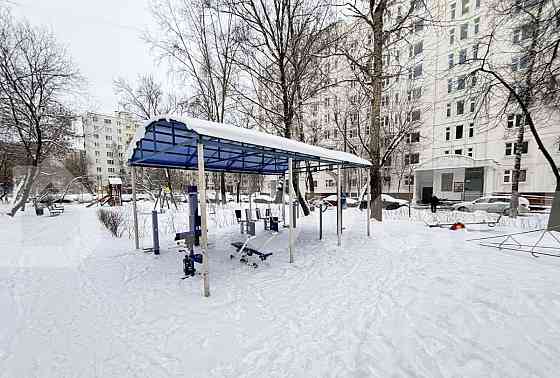 Студия, 13.2 м2, 1/9 эт. Москва