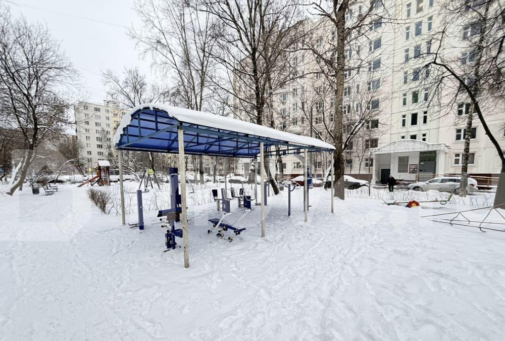 Студия, 13.2 м2, 1/9 эт. Москва - изображение 4