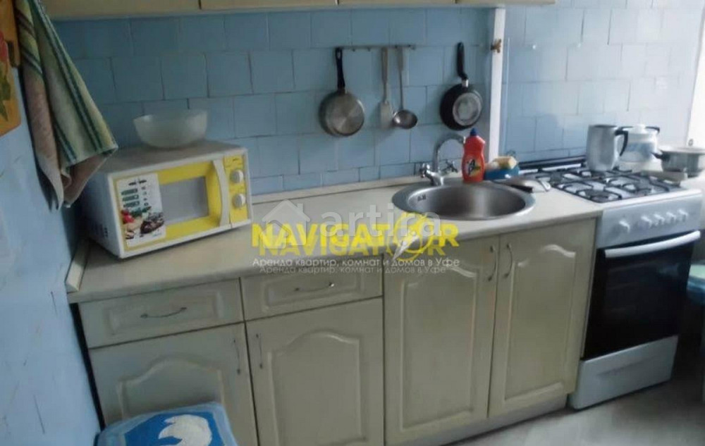 Комната, 18 м2, 1/3 эт. Уфа - изображение 4