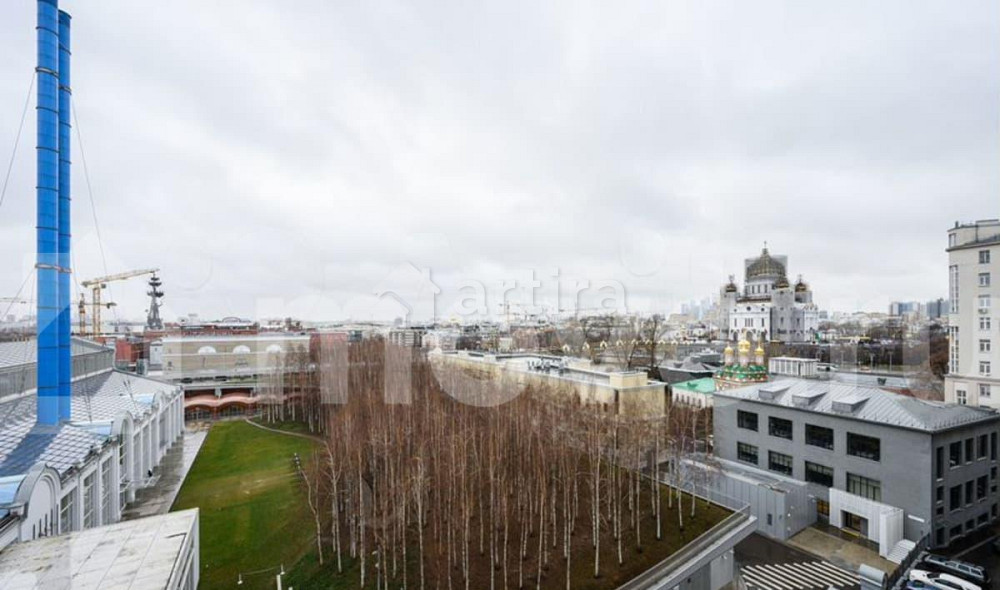 5-комн. квартира, 131.2 м2, 7/12 эт. Москва - изображение 4