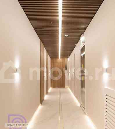 1-комн. квартира, 36.8 м2, 12/30 эт. Москва