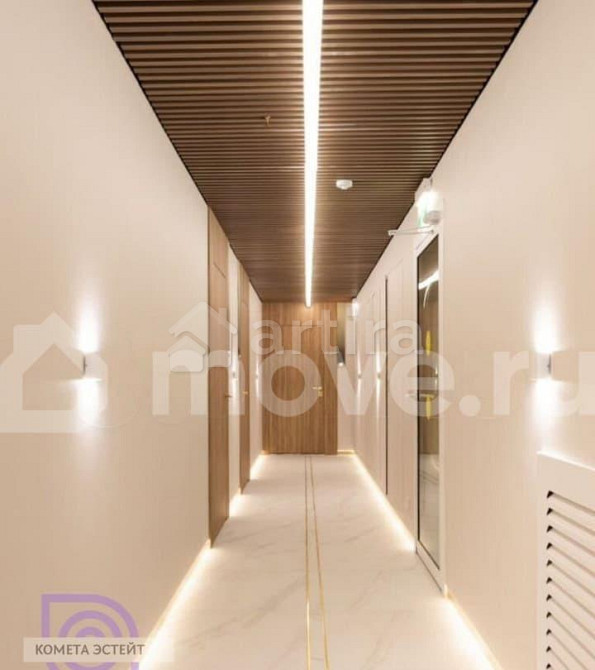 1-комн. квартира, 36.8 м2, 12/30 эт. Москва - изображение 4