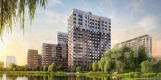 4-комн. квартира, 109.4 м2, 13/17 эт. Москва