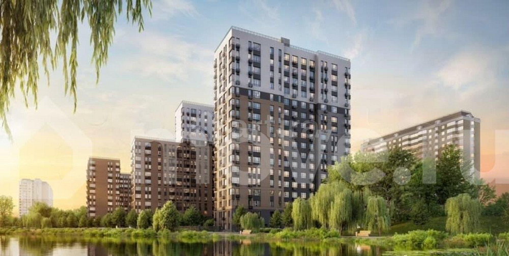 4-комн. квартира, 109.4 м2, 13/17 эт. Москва - изображение 6