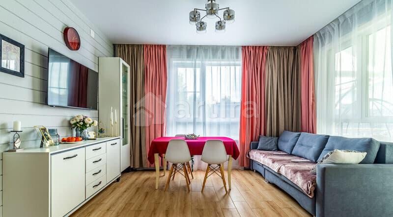 Коттедж, 120 м2 Сертолово - изображение 3