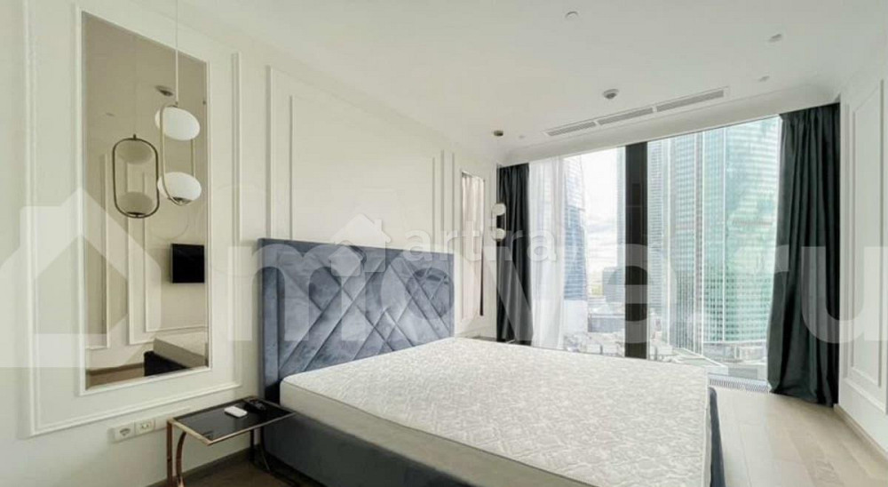 2-комн. апарт-ы, 60.9 м2, 17/78 эт. Москва - изображение 4