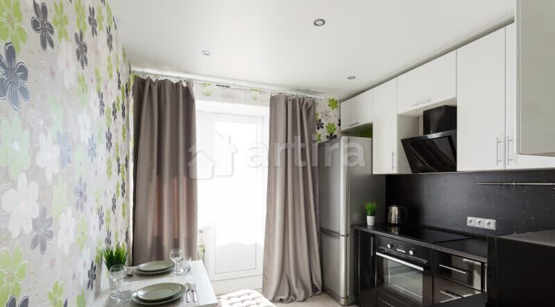 1-комн. квартира, 36 м2, 12/12 эт. Вологда - изображение 3