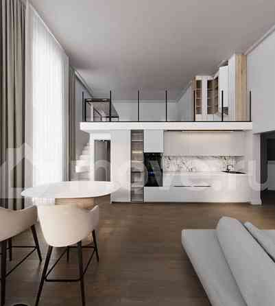 4-комн. квартира, 146 м2, 13/14 эт. Москва