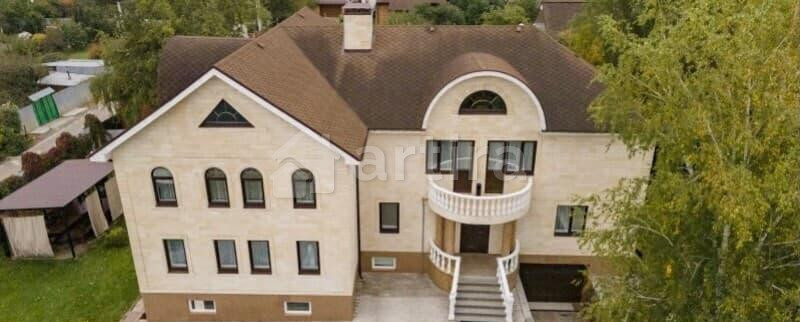 Коттедж, 1000 м2 Видное - изображение 1