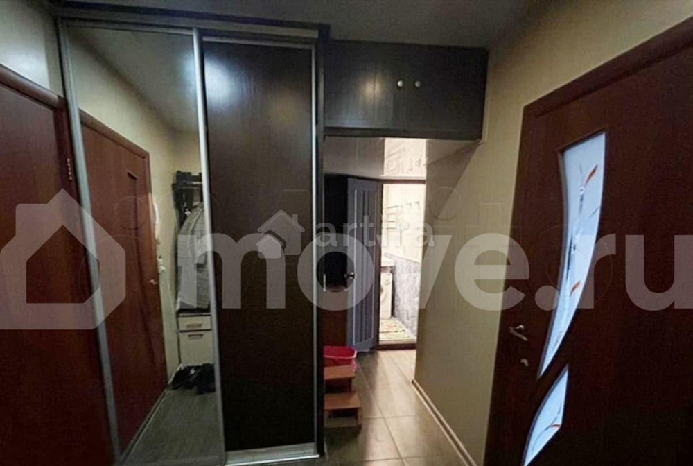 4-комн. квартира, 62.5 м2, 6/9 эт. Москва - изображение 2