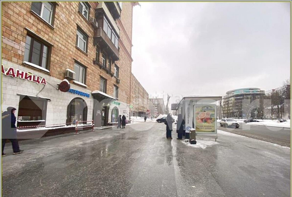 Студия, 13.4 м2, 1/5 эт. Москва - изображение 5