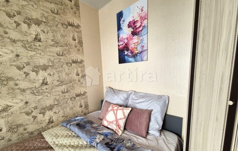 1-комн. квартира, 30 м2, 7/16 эт. Пушкино - изображение 10