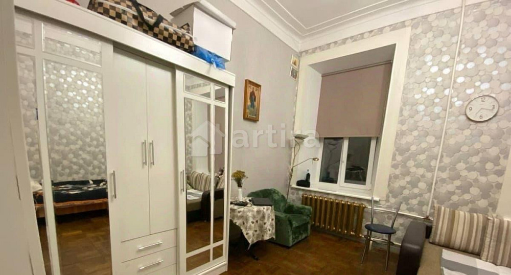 Комната, 50 м2, 2/8 эт. Санкт-Петербург - изображение 2