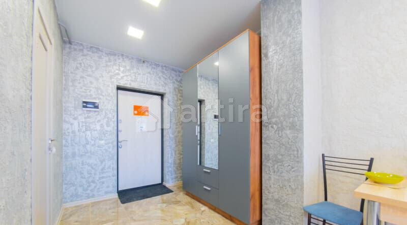 1-комн. апарт-ы, 24 м2, 9/17 эт. Королев - изображение 17