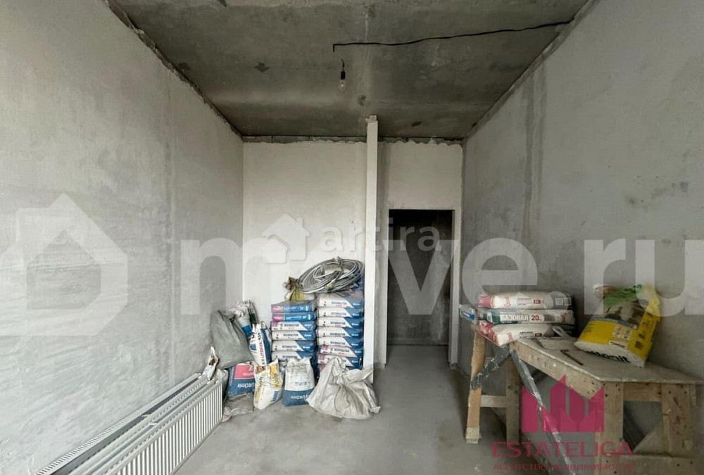 3-комн. квартира, 78.9 м2, 3/24 эт. Москва - изображение 2