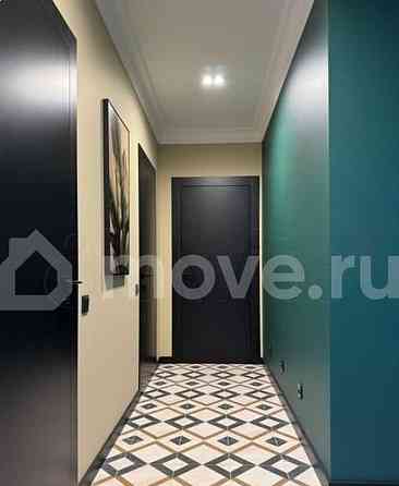 3-комн. квартира, 110 м2, 10/14 эт. Москва