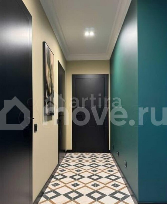 3-комн. квартира, 110 м2, 10/14 эт. Москва - изображение 5