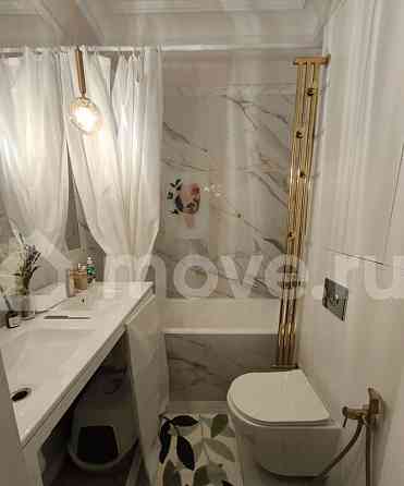 3-комн. квартира, 77.3 м2, 1/8 эт. Москва