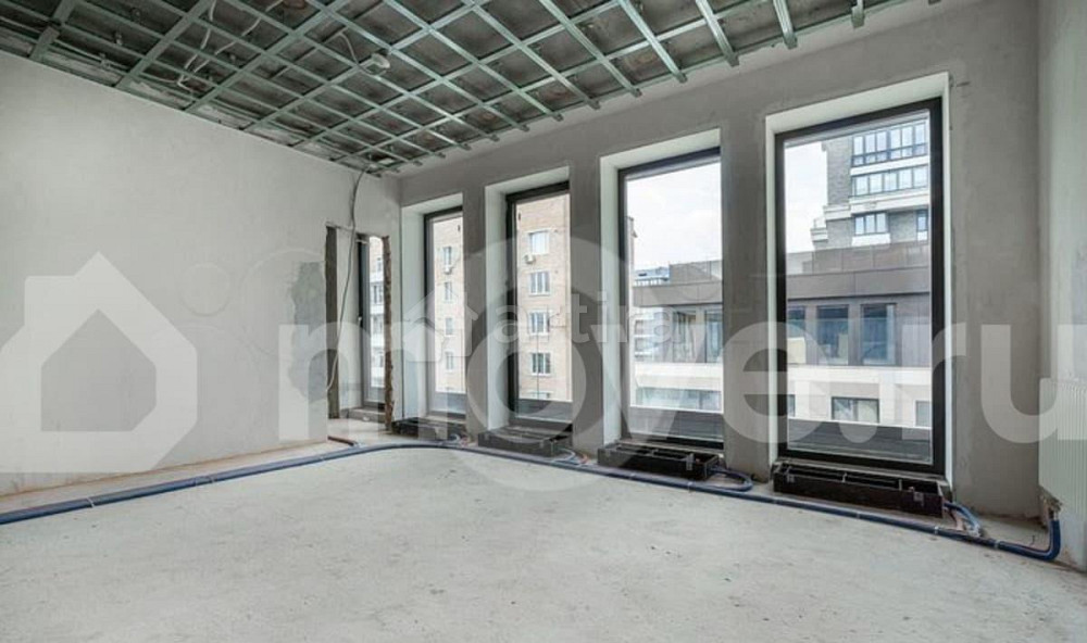 6-комн. апарт-ы, 261.4 м2, 5/5 эт. Москва - изображение 3