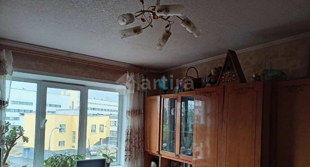 Комната, 18 м2, 4/9 эт. Самара - изображение 4