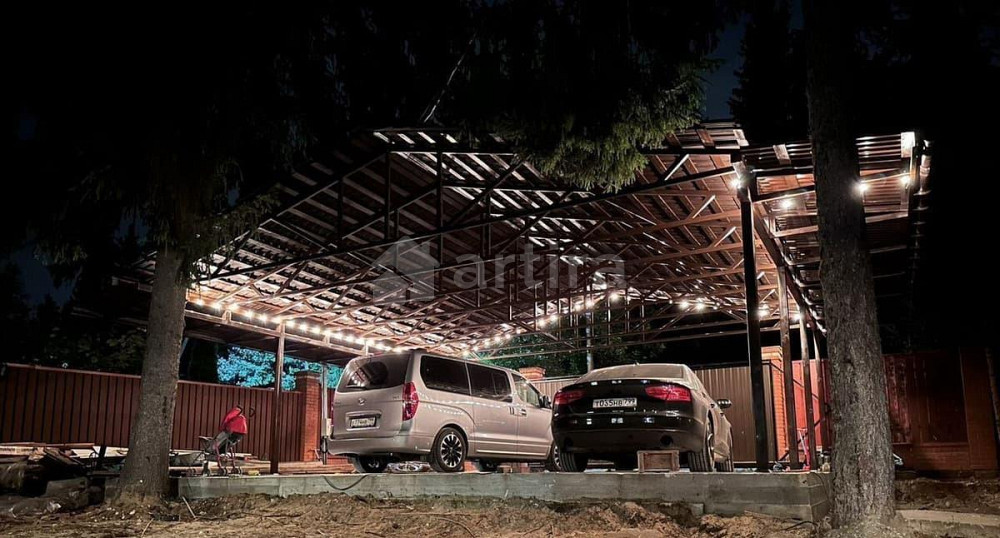 Коттедж, 200 м2, 6 соток, 2 эт. Москва - изображение 3