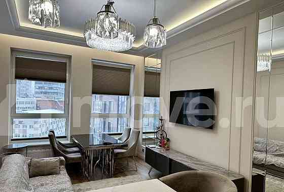2-комн. апарт-ы, 55 м2, 5/9 эт. Москва