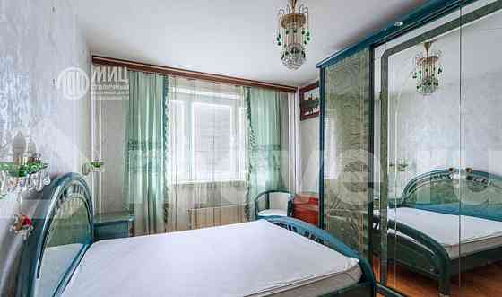 4-комн. квартира, 110 м2, 11/17 эт. Москва