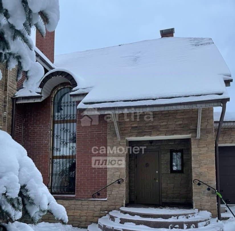 Коттедж, 230 м2, 30 соток, 2 эт. Москва - изображение 4