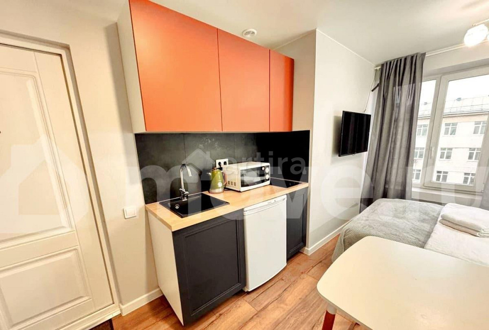 Студия, 13 м2, 5/5 эт. Москва - изображение 4