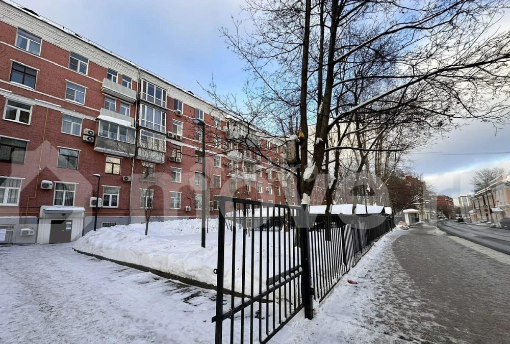 Студия, 12 м2, 1/8 эт. Москва - изображение 4