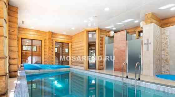 Коттедж, 430 м2 Сергиев Посад