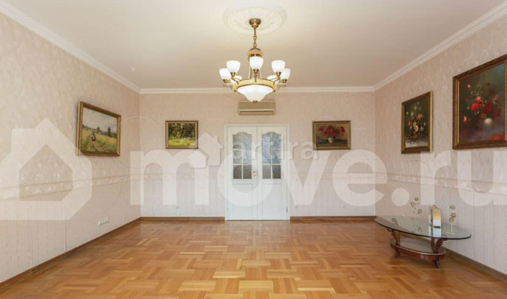 3-комн. квартира, 124.7 м2, 12/19 эт. Москва - изображение 1