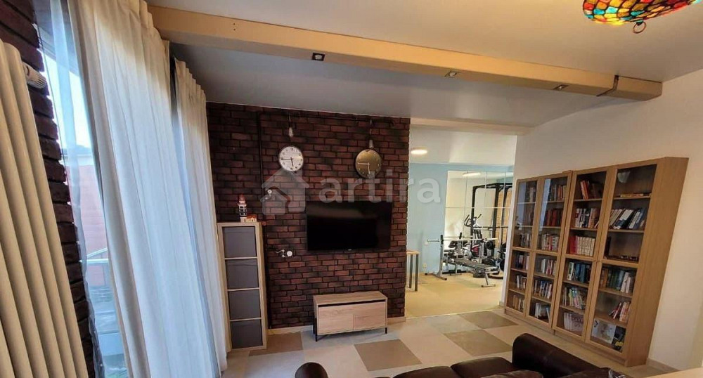 Таунхаус, 200 м2, 2 сотки Кратово - изображение 1