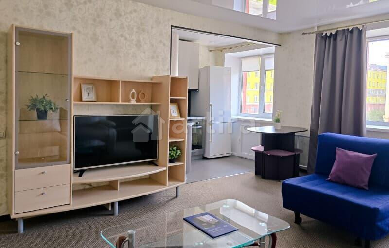 2-комн. квартира, 52 м2, 3/5 эт. Норильск - изображение 3