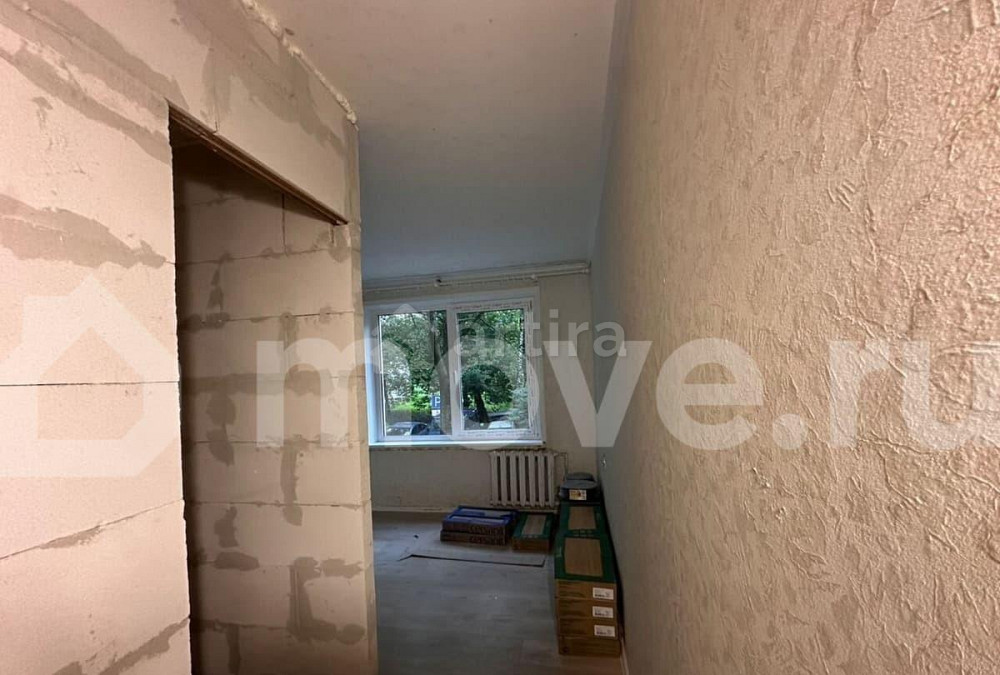 Студия, 14 м2, 1/9 эт. Москва - изображение 4