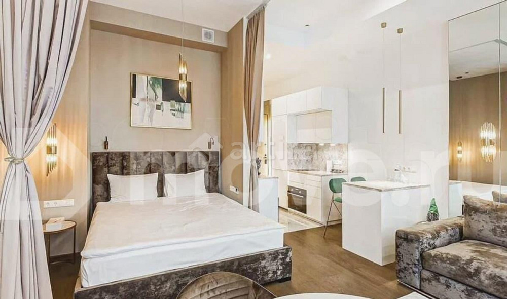 Студия, 45 м2, 62/68 эт. Москва - изображение 7