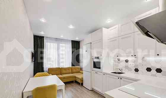 2-комн. квартира, 53.3 м2, 3/17 эт. Москва