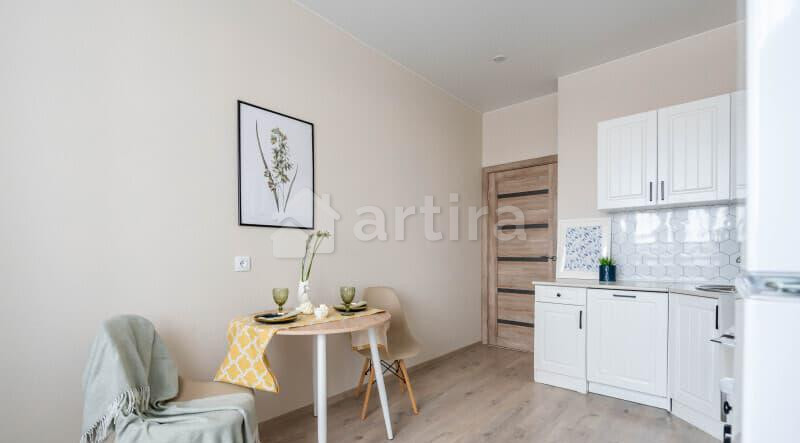 1-комн. квартира, 39 м2, 17/24 эт. Санкт-Петербург - изображение 14