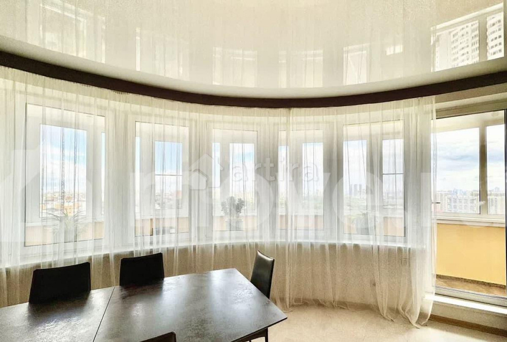 3-комн. квартира, 83.2 м2, 21/24 эт. Москва - изображение 3