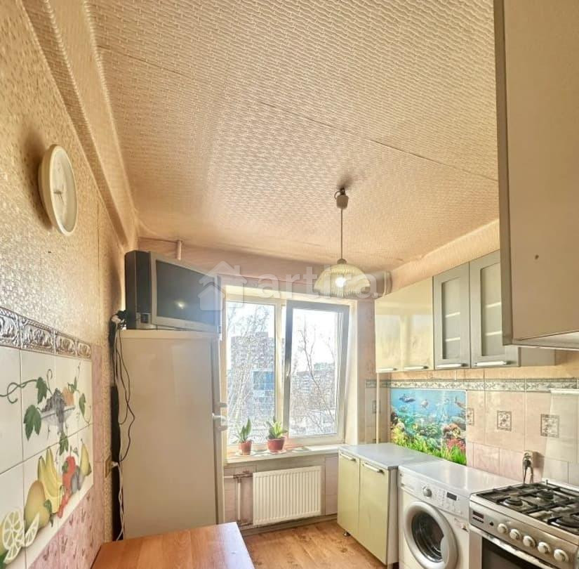 Комната, 58 м2, 3/9 эт. Санкт-Петербург - изображение 5