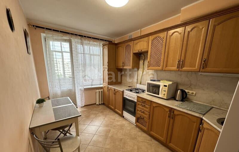 1-комн. квартира, 40 м2, 10/12 эт. Москва - изображение 7